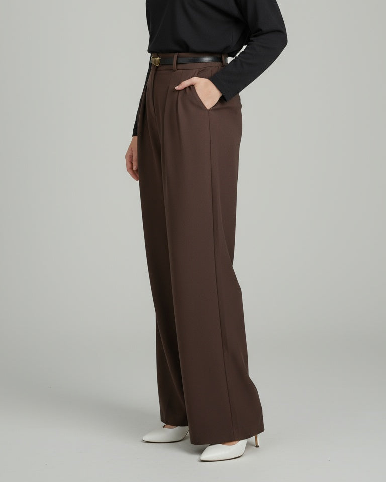 PANTALON TAILLEUR RIMEL