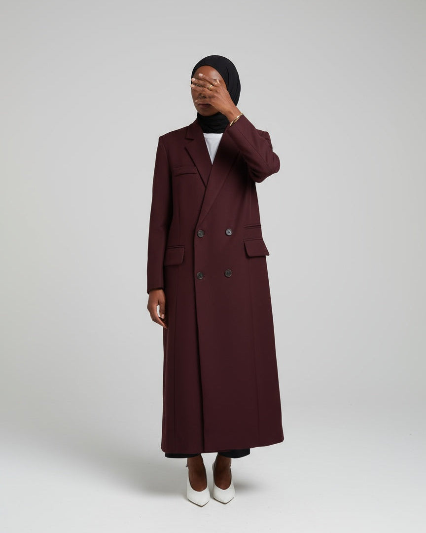 MANTEAU LÉGER MALAK