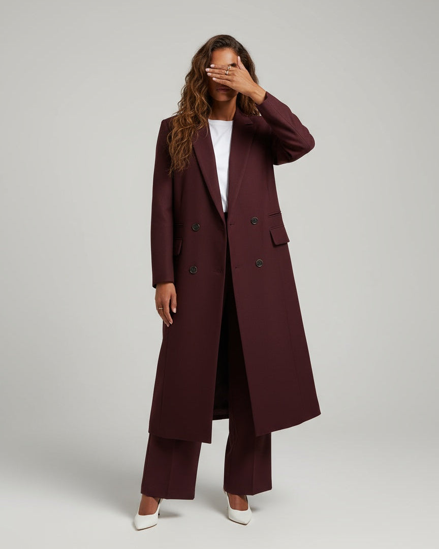 MANTEAU LÉGER MALAK