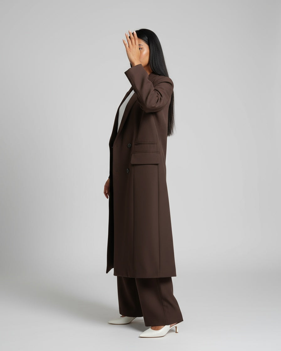 MANTEAU LÉGER MALAK