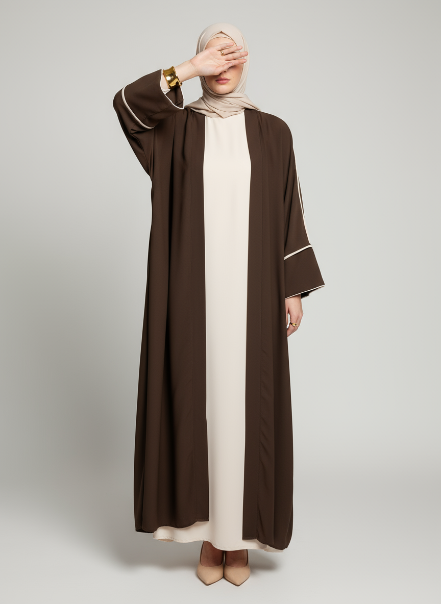 ABAYA KIMONO