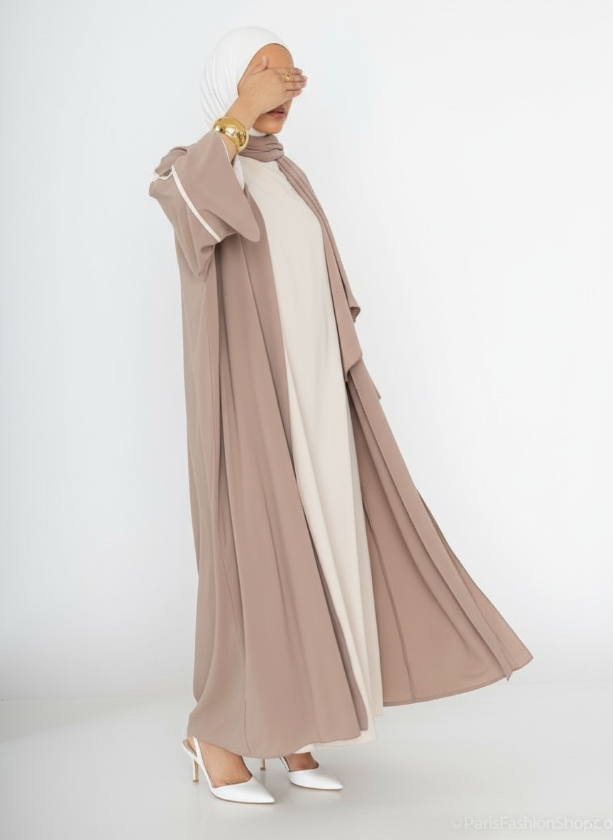 ABAYA KIMONO