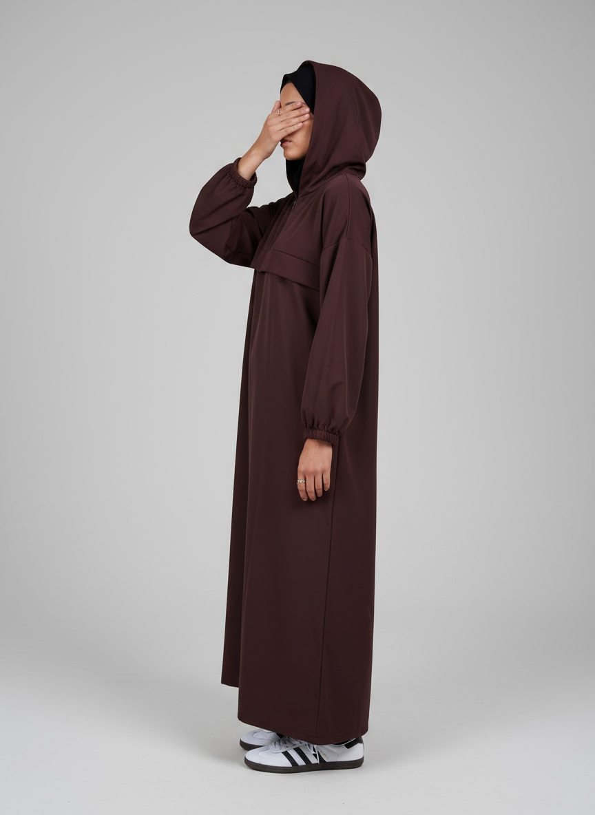 ABAYA SPORT IMPERMEABLE