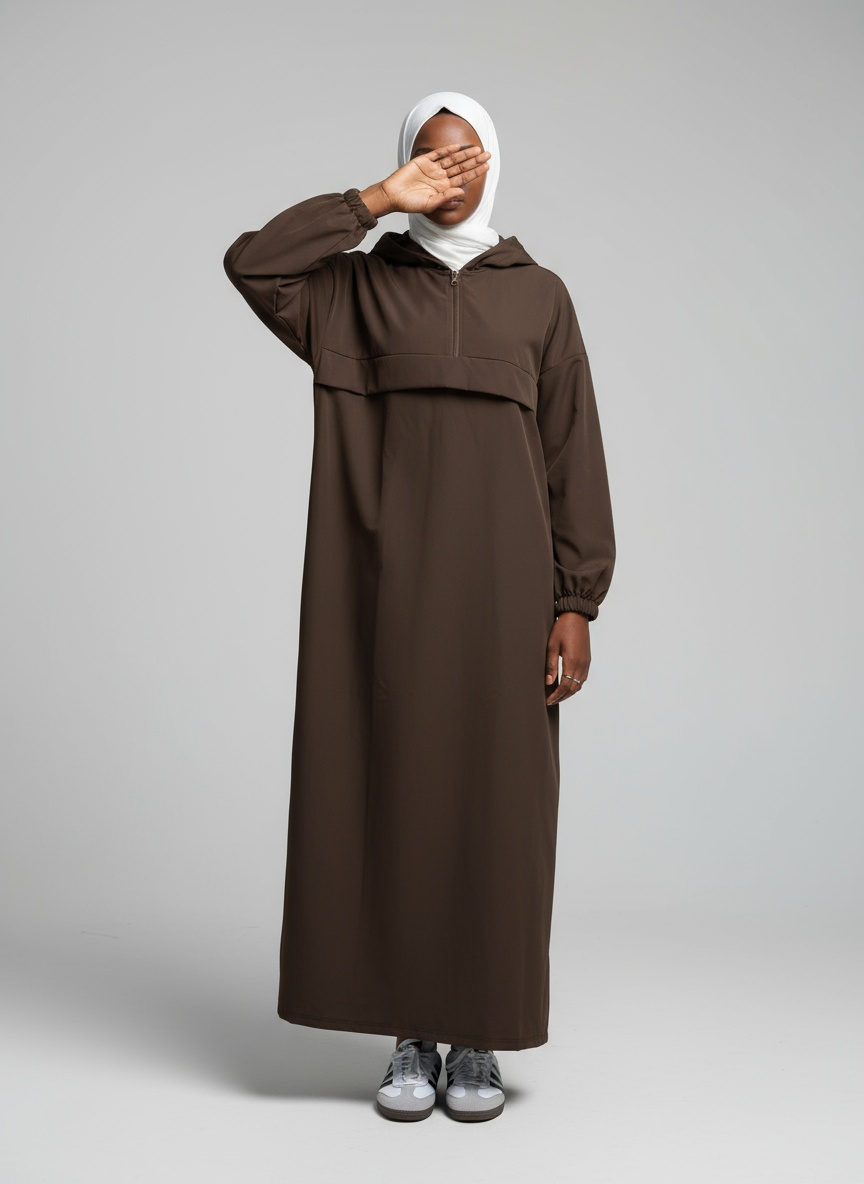 ABAYA SPORT IMPERMEABLE